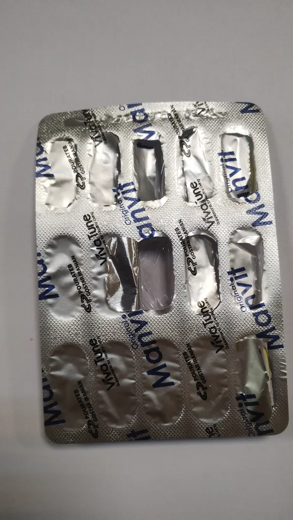 قرص من ویت ویواتون بسته 30 عددی