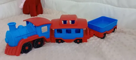 قطار بازی نیکو تویز مدل  V114