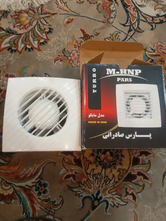 هواکش خانگی پارس مدل جت فن کد EA-1010
