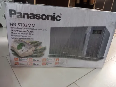 مایکروویو پاناسونیک مدل ST34HM