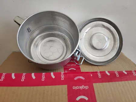 ظرف غذا مدل روحی 3 کد 14