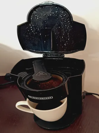 قهوه‌ساز بلک اند دکر مدل DCM25N-B5