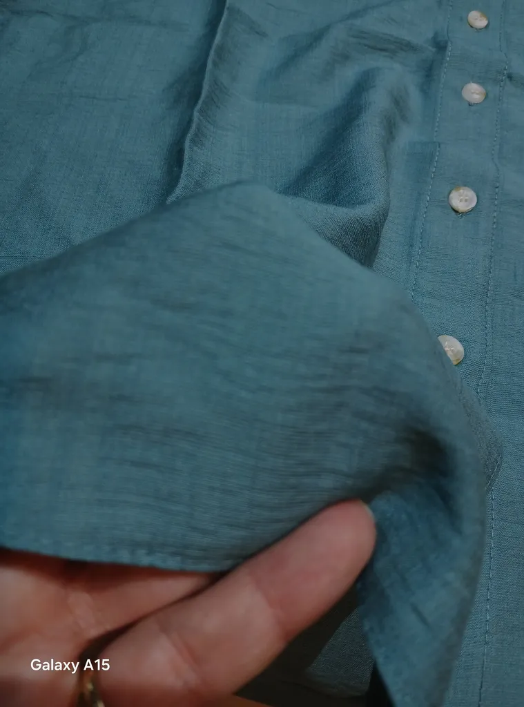 شومیز آستین کوتاه زنانه ایزی دو مدل 9364