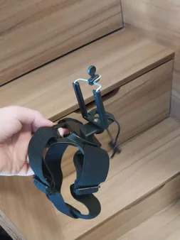 سر بند نگهدارنده گوشی موبایل نیو ویژن