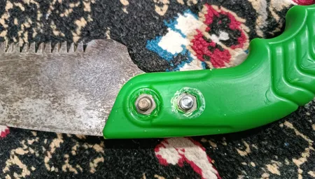 دسته یدک اره پناهنده مدل 001