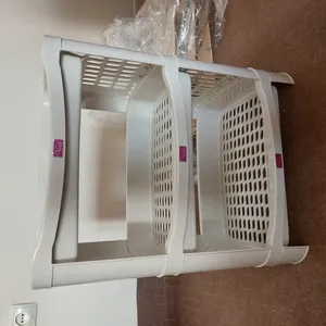 تجریه خرید سبد سیب زمینی و پیاز ونوس پلاستیک مدل P100