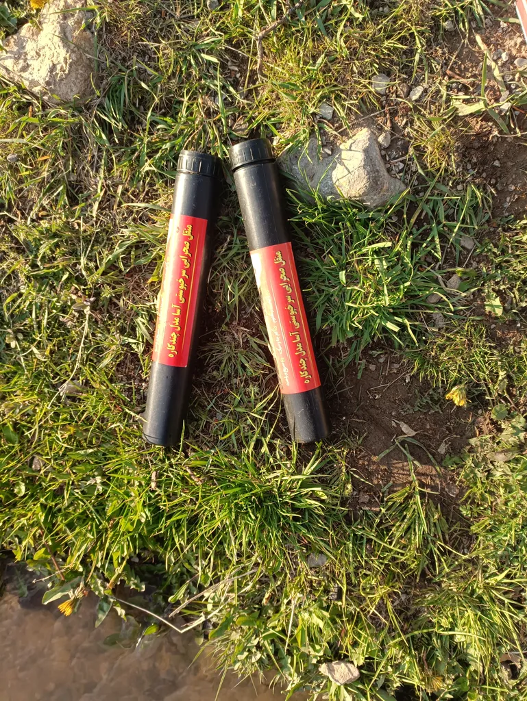 منقل سفری صحرایی سرخپوستی آسا مدل Mhp5