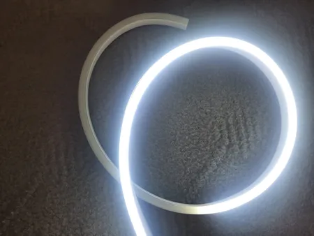 ریسه نئون فلکسی مدل 2835 طول 1 متر