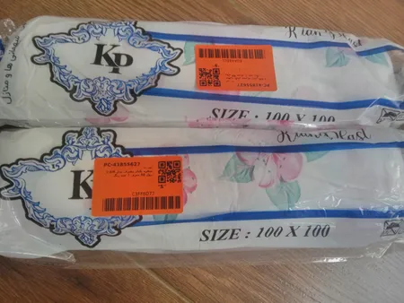 سفره یکبار مصرف مدل SM-1 رول 50 متری