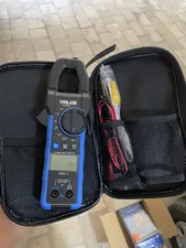 تجریه خرید کلمپ مولتی متر دیجیتال ولیو مدل VMC-1