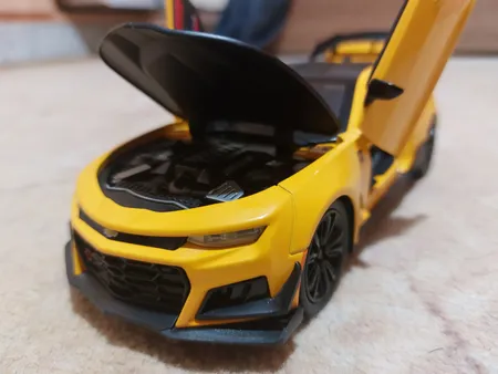 ماشین بازی چه ژی مدل شورولت CAMARO