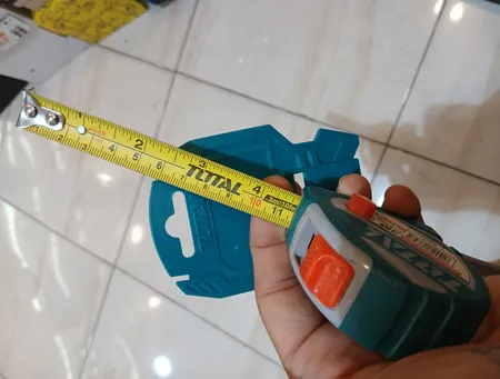 متر 3 متری توتال مدل  TMT126031