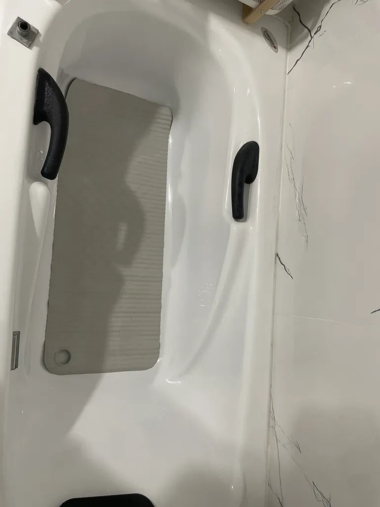 زیرپایی حمام ایکیا مدل DOPPA سایز 84x33 سانتی متر