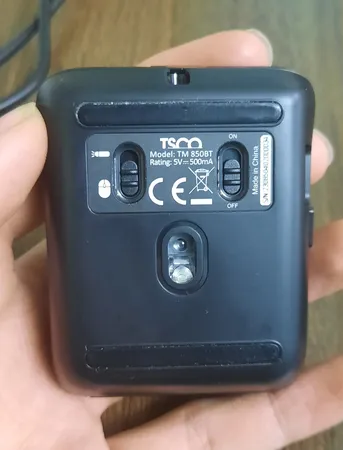 ماوس بی سیم تسکو مدل TM 850BT