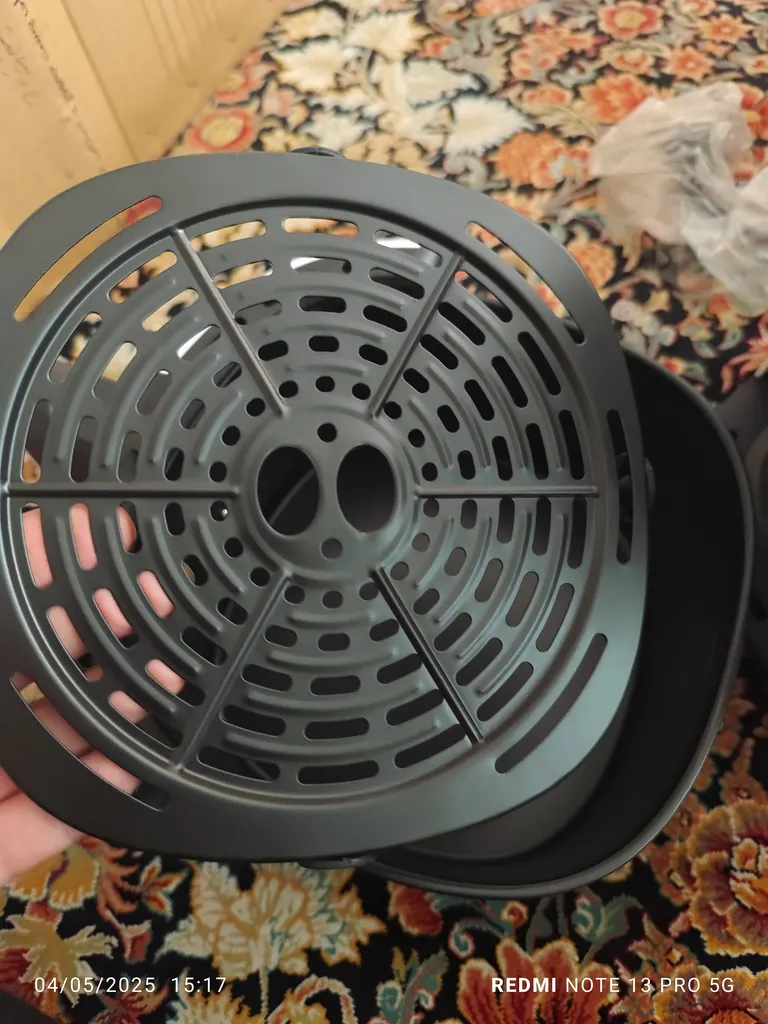 هواپز او ای او مدل k505w