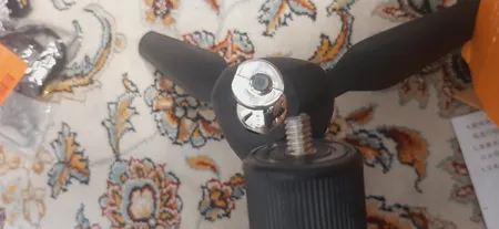 پایه مونوپاد یانتنگ مدل YT-1288 به همراه سه پایه