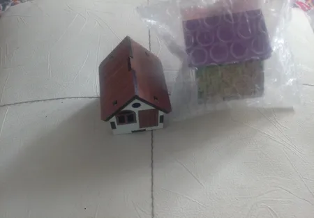 تراش طرح کلبه کد CK12