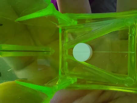 قرص نصف کن دکتر مید مدل HRZ