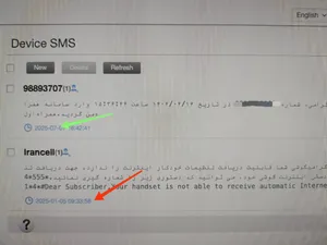 تجریه خرید مودم 4G LTE قابل حمل اسفیورد مدل U800