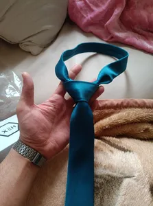 تجریه خرید کراوات مردانه هکس ایران مدل KS-157