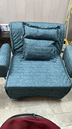 مبل تختخوابشو یک نفره مدل لِدا