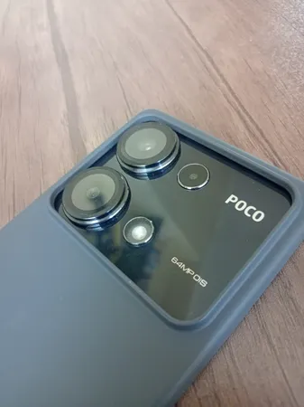 گوشی موبایل شیائومی مدل Poco M6 Pro دو سیم کارت ظرفیت 256 گیگابایت و رم 8 گیگابایت