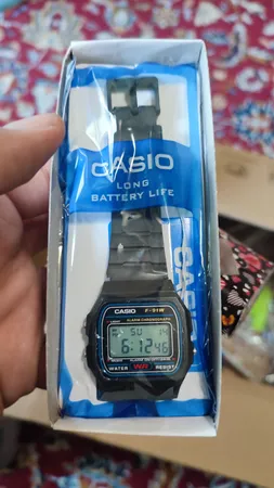 ساعت مچی دیجیتال مدل 123F91