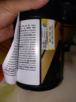 پودر کراتین سی ام تری گلد کر ترِک نوتریشن - 500 گرم