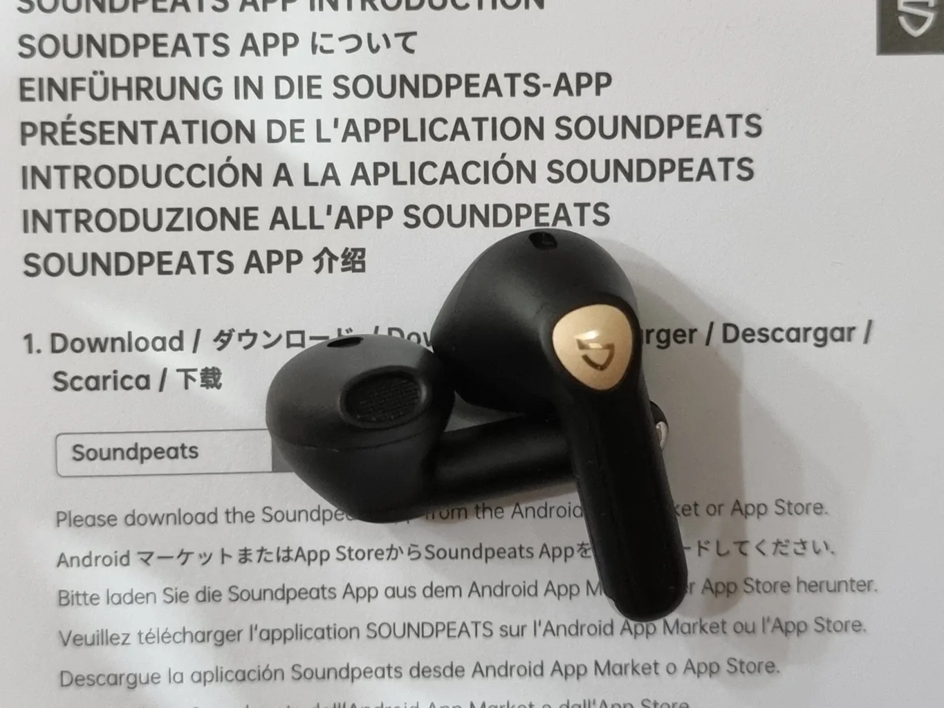 هندزفری بلوتوثی ساندپیتز مدل Air3 Deluxe HS