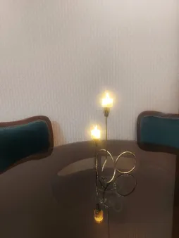 جاشمعی مدل arina