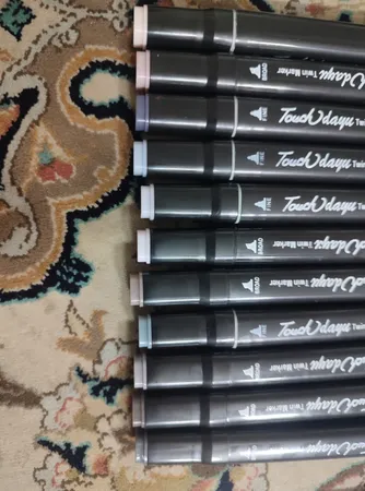 ماژیک راندو نیو تاچ کد 048 بسته 48 عددی