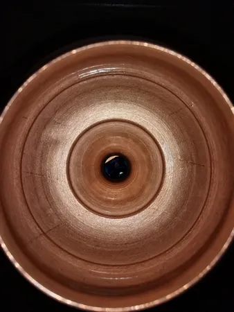 شکلات خوری مسی مدل پرداز کد 29gold