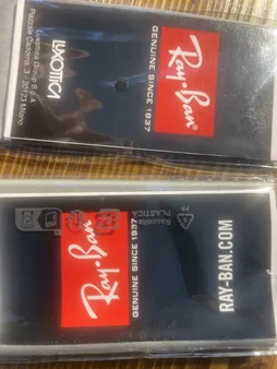 عینک آفتابی ری بن مدل 3447-002