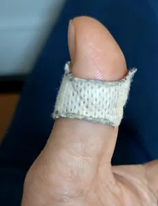 تجریه خرید چسب زخم مدیکس مدل Antiallergic بسته 100 عددی