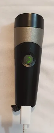 چراغ جلوی دوچرخه اوکی مدل XC-222A