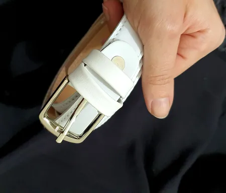 کمربند زنانه کد 12-5700