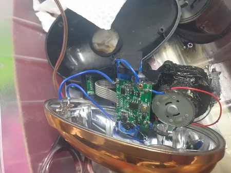 ماشین اصلاح موی سر و صورت مدل RQ 6900