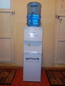 تجریه خرید آبسردکن یخچال دار ایستکول مدل TM-RW410N