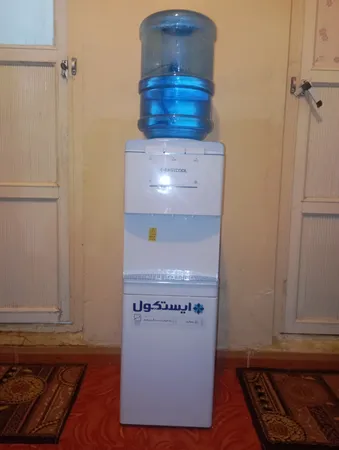 آبسردکن یخچال دار ایستکول مدل TM-RW410N