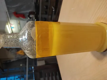 شربت گیاهی سکنجبین - 1200 گرم