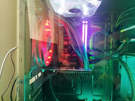 کارت گرافیک ایسوس مدل GT1030-SL-2G-BRK