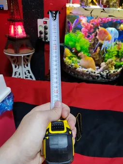 متر 5 متری کنزاکس مدل KMT-250