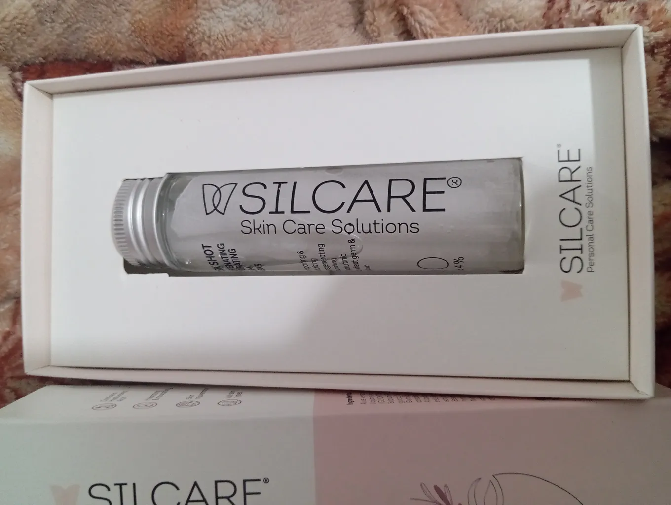 ماسک صورت سیلکر مدل آبرسان حجم 60 میلی لیتر