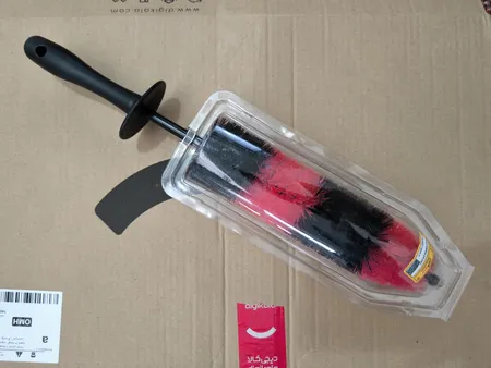 برس رینگ شوی بلند خودرو کد 885612