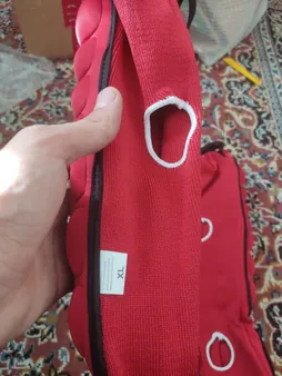 محافظ ساق و روی پا مدل لاک پشتی بسته دو عددی