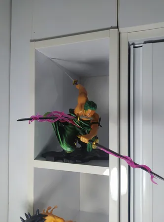 فیگور مدل زورو انیمه وان پیس zoro