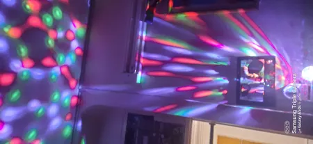 رقص نور گردان ان پی مدل 336