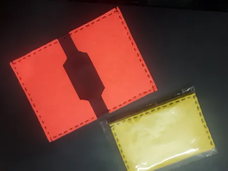 جا دستمال کاغذی جیبی مدل B001