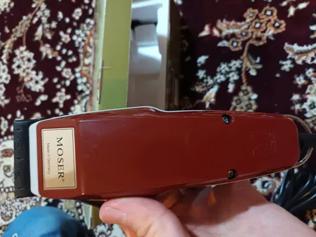ماشین اصلاح موی سر و صورت موزر مدل 0050-1400