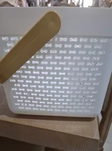 تجریه خرید سبد پیک نیک مدل مکعب